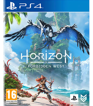 Horizon Forbidden West PS4