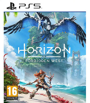 Horizon Forbidden West PS5