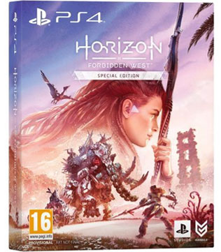 Horizon Forbidden West Special Edition PS4