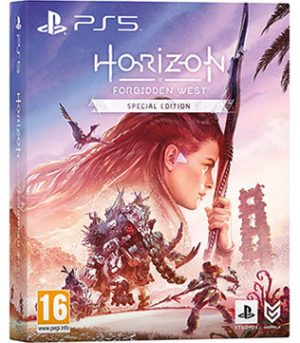 Horizon Forbidden West Special Edition PS5