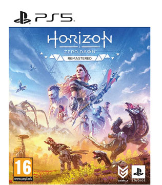 Horizon Zero Dawn Remastered PS5
