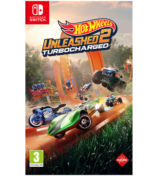 Hot Wheels Unleashed 2 Turbocharged Nintendo Switch