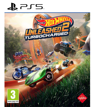 Hot Wheels Unleashed 2 Turbocharged PS5