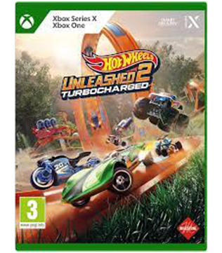 Hot Wheels Unleashed 2 Turbocharged Xbox Series