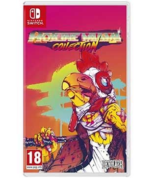 Hotline Miami Collection Nintendo Switch