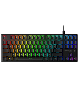 HyperX Alloy Origins Core Mechanical Aqua Switches Gaming Keyboard