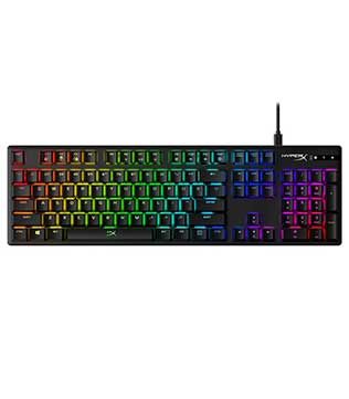HyperX Alloy Origins Mechanical Gaming Keyboard