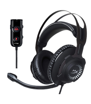 HyperX Cloud Revolver S Wired On Ear Gaming Headphones (Any Color)