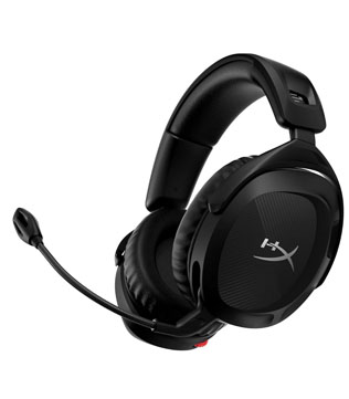 HyperX Cloud Stinger 2 Core Gaming Headset PS5, PS4 (Black)