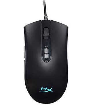 HyperX Pulsefire Core Wired Gaming Mouse