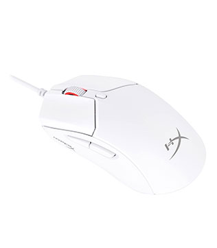 HyperX Pulsefire Haste 2 Wired Gaming Mouse (White) (Pre-owned)