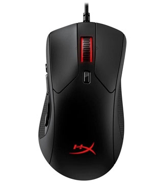 HyperX Pulsefire Raid RGB Gaming Mouse