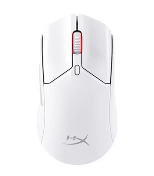 Hyperx Pulsefire Haste 2 Wireless Gaming Mouse (White)