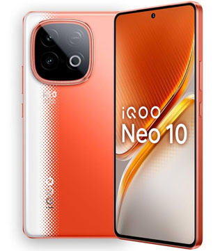 IQOO NEO 10 12GB RAM, 256GB Storage (Any Color)