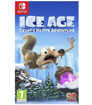 Ice Age Scratas Nutty Adventure Nintendo Switch