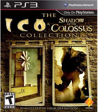 Ico & Shadow of the Colossus Collection PS3