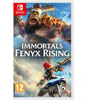 Immortals Fenyx Rising Nintendo Switch