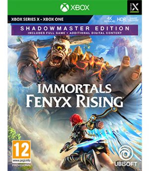 Immortals Fenyx Rising Xbox One