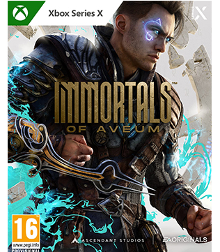 Immortals of Aveum Xbox Series