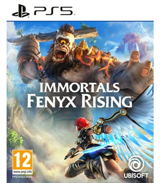 Immortals Fenyx Rising PS5