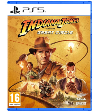Indiana Jones and the Great Circle PS5