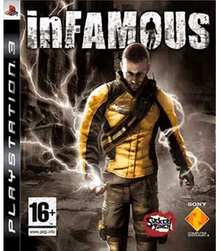 inFamous PS3