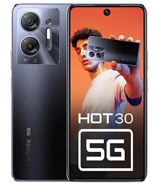 Infinix Hot 30 5G 4GB RAM, 128GB Storage (Any Color)