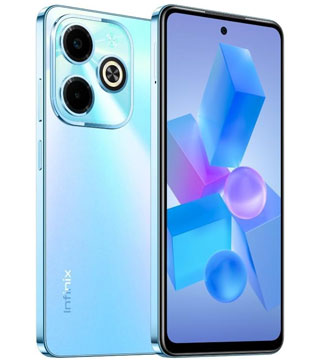 Infinix Hot 40i 16GB RAM, 256GB Storage (Any Color)