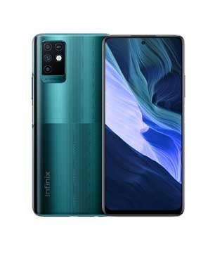 Infinix Note 10 4GB RAM, 64GB Storage (Any Color)