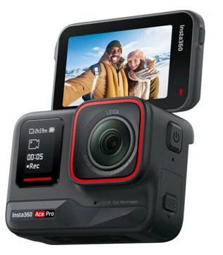 Insta360 ACE 8K Pro Action Camera