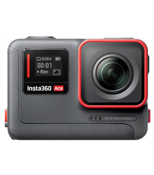 Insta360 Ace Action Camera