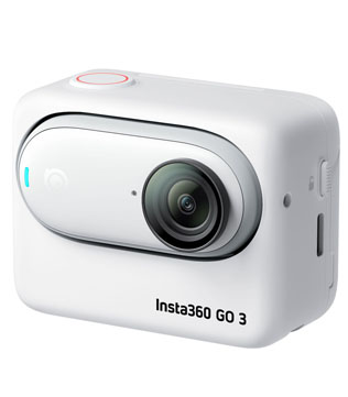 Insta360 GO 3 Action Camera