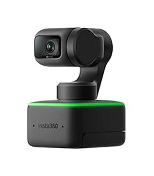 Insta360 Link 4K AI Webcam