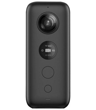Insta360 One X Action Camera