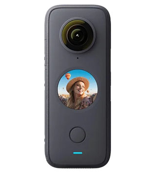 Insta360 One X2 Action Camera