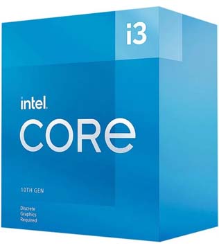 Intel Core i3 10105f CPU