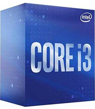 Intel Core i3 6100 CPU
