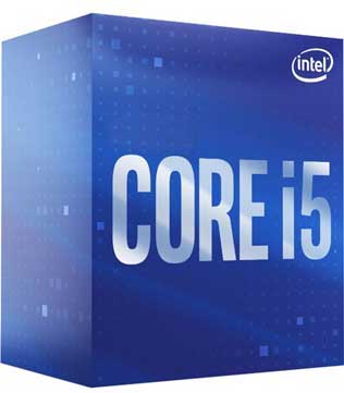 Intel Core i5 3475s CPU