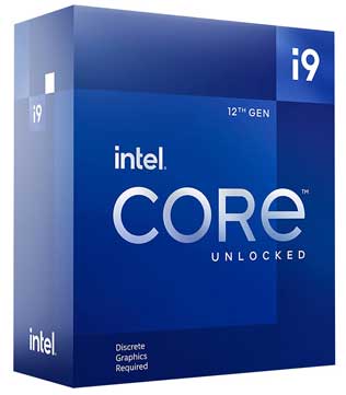 Intel Core i9 12900KS