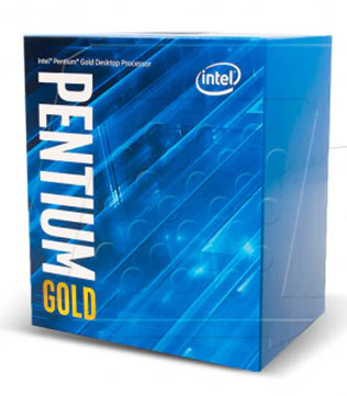 Intel Pentium Gold G6405 Processor