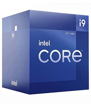 Intel Core i9 12900 CPU