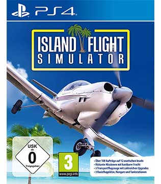 Island Flight Simulator PS4