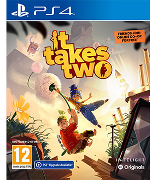 It Takes Two PS4