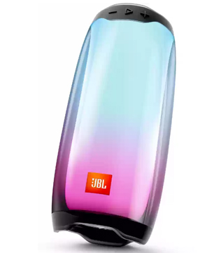 JBL Pulse 4 Bluetooth Speaker (Black)