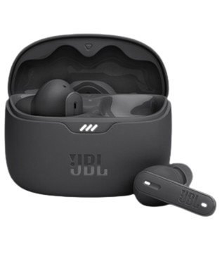 JBL Tune 245 NC True Wireless Earbuds (Black)