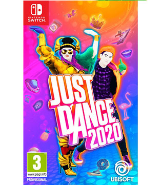 Just Dance 2020 Nintendo Switch