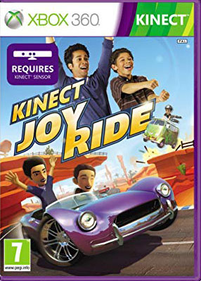 Kinect Joy Ride (Kinect Required) Xbox 360