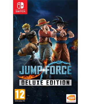 Jump Force Nintendo Switch
