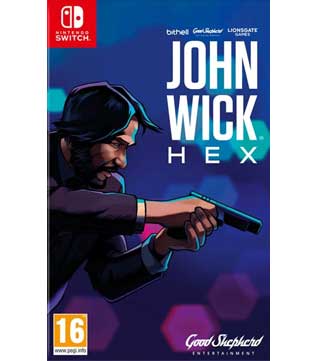 John Wick Hex Nintendo Switch