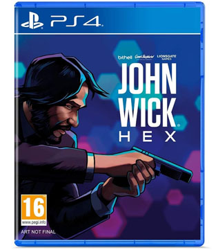 John Wick Hex PS4